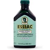Essiac Tea Original Herbal Liquid Concentrated Extract &ndash; 10.14 fl oz Bottle | Powerful Antioxidant Blend to Help Promote Overall Health &amp; Well-Being | Original Formula from 1922