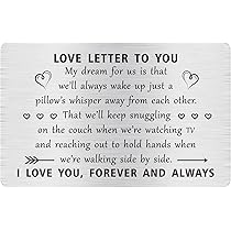 cute letters for your boyfriend for valentines day