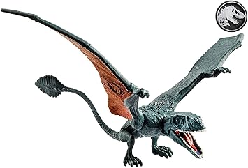 dinosaurio terodactilo juguete mattel