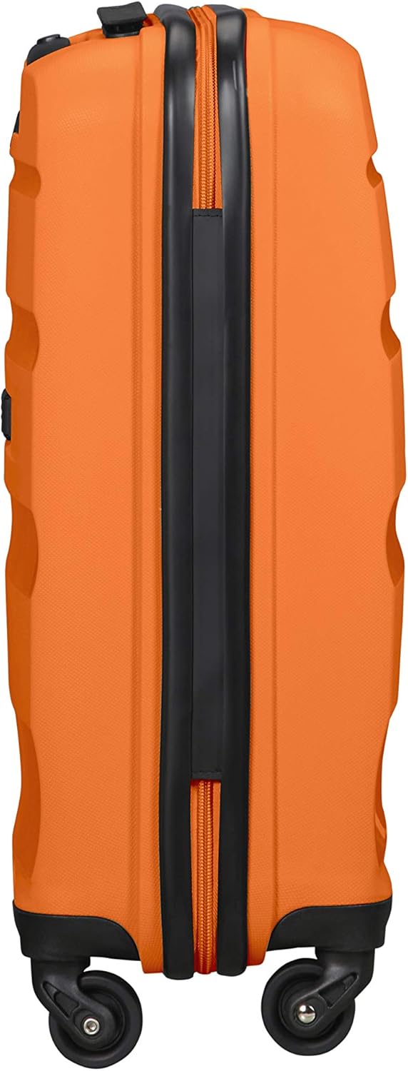 american tourister bon air orange