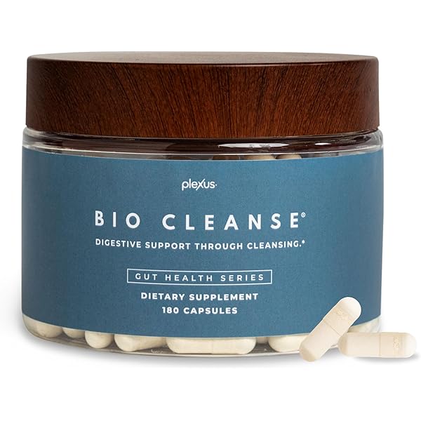 Amazon.com: PLEXUS® Bio Cleanse® 180 ct. : Health & Household