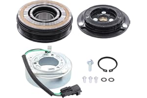 ApplianPar AC Compressor Clutch kit for Ford F150 2011-2014, Expedition 2015-2017, Transit 2015-2019, for Lincoln Navigator 2015-2017