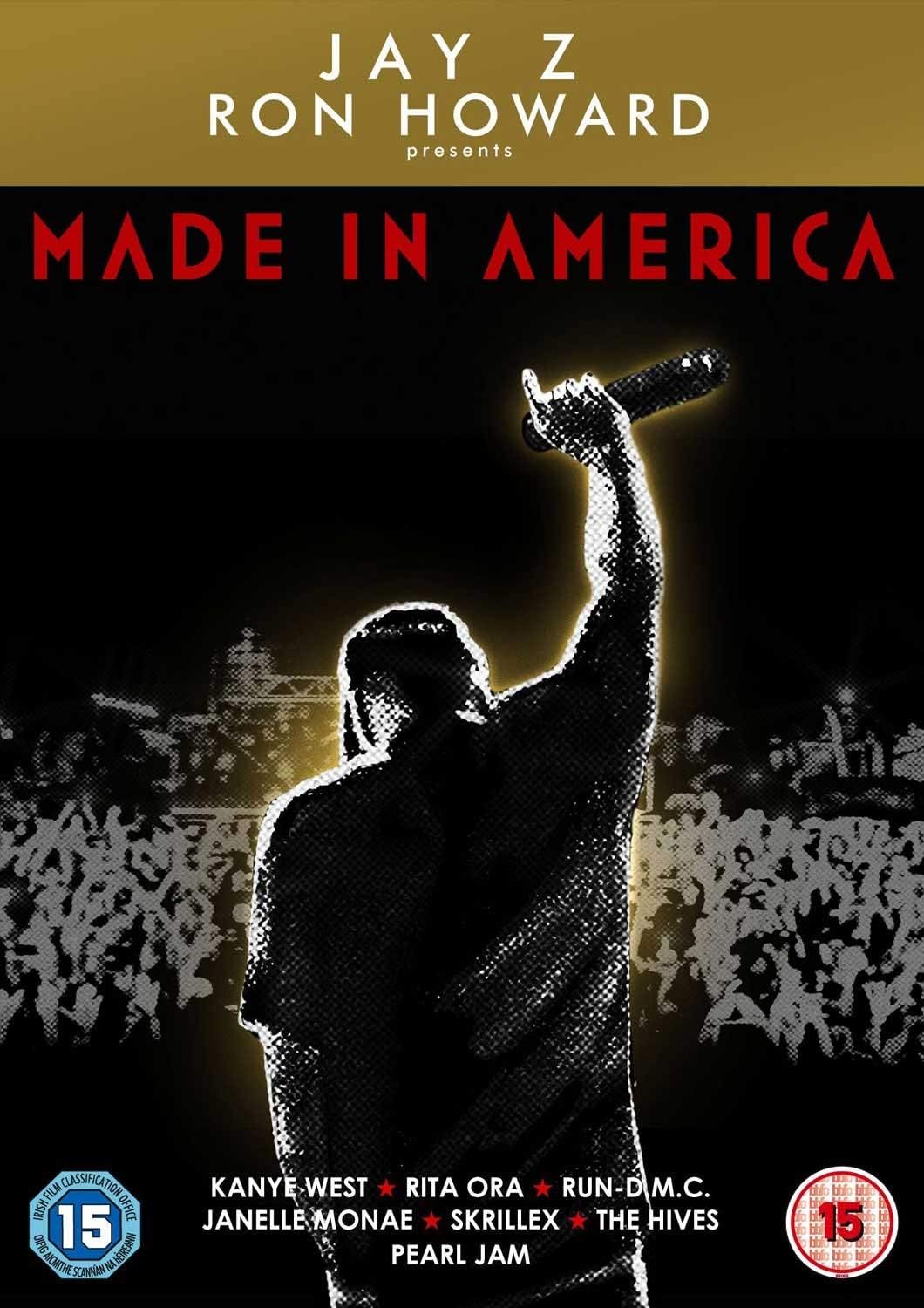 Made In America Dvd By Rita Ora Amazon Fr Rita Ora Kanye West Jay Z Unknown Dvd Blu Ray