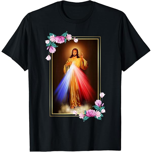 Amazon.com: Jesus Christ Mary Magdalene T-Shirt : Clothing, Shoes