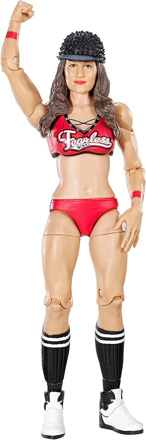 wwe nikki bella action figure