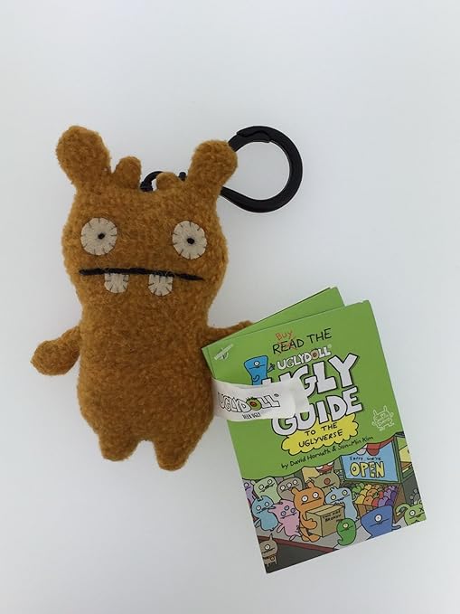 ugly dolls crochet