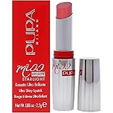 Pupa Milano Miss Pupa Starlight Ultra-Shiny Lipstick - 705 Divine Diana for Women - 0.88 oz Lipstick