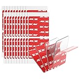 3M Double Sided Adhesive Pads Heavy Duty VHB 2" x
