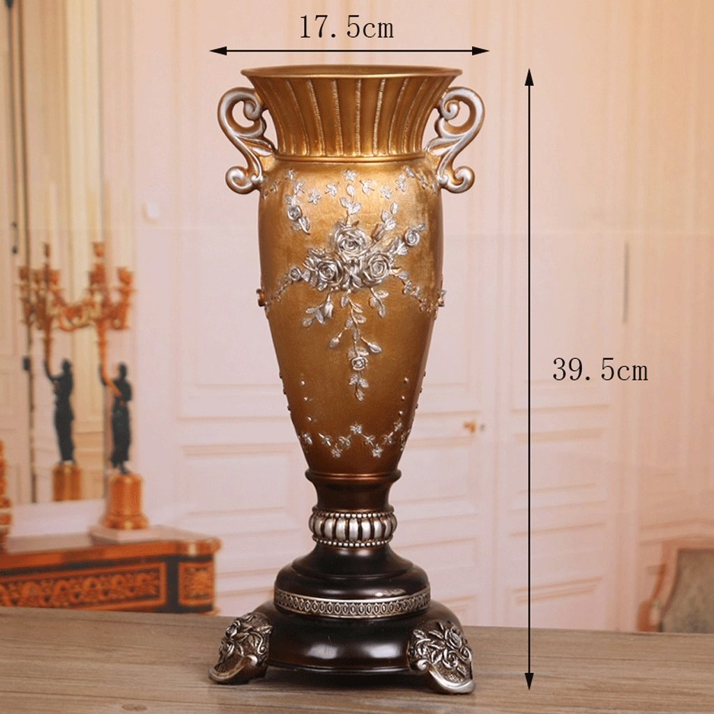 Vasen Vasen GAODUZI Europäische Simulation Blume Home Pfingstrose