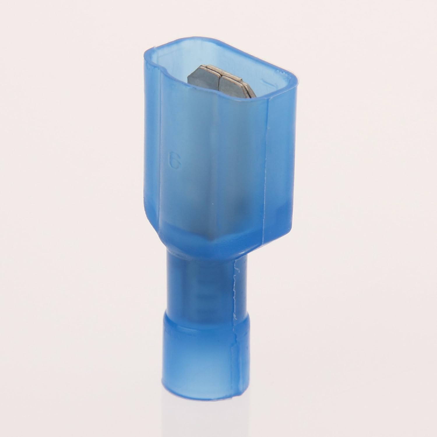 ABB 14RB-251T Sta-Kon® Fully Insulated Nylon Male Tab, Blue