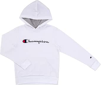 Champion Kids Clothes Sweatshirts Boys Youth Heritage Fleece Pull On ...