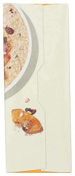 365 BY WHOLE FOODS MARKET, ORGANIC INSTANT OATMEAL, CARROT CAKE, 8 COUNT, 11.3 OUNCE