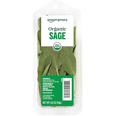 Amazon Best Sellers: Best Fresh Sage