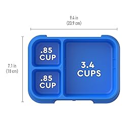 Bentgo Pop Replacement Tray and Cover - Spring