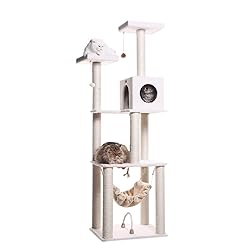 Armarkat Deluxe Cat Tree, Model
