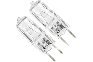 goduog 2-Pack WP74009925 G8 Oven Light Bulbs for Whirlpool 120V 25W G8 Base - Fits Whirlpool, Maytag, Kenmore, Jenn-Air - Replace for AP6011161 74004458 74009925 1072727 899138001 PS11744355