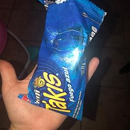 Amazon Com Customer Reviews Barcel Takis Chips Takis Azul