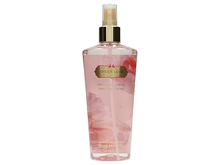 Victoria's Secret Sheer Love Bodyspray 250 ml (woman)
