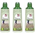 (3 Pack) Bona Stone, Tile & Laminate Floor Cleaner Cartridge, 34 oz