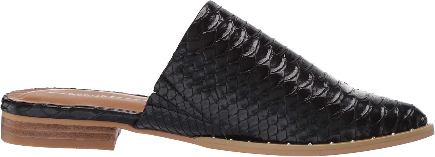 report irina studded mule