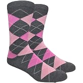 Urban Peacock Men's Dress/Groomsmen Socks - Various Pattern &amp; Color Options Available!