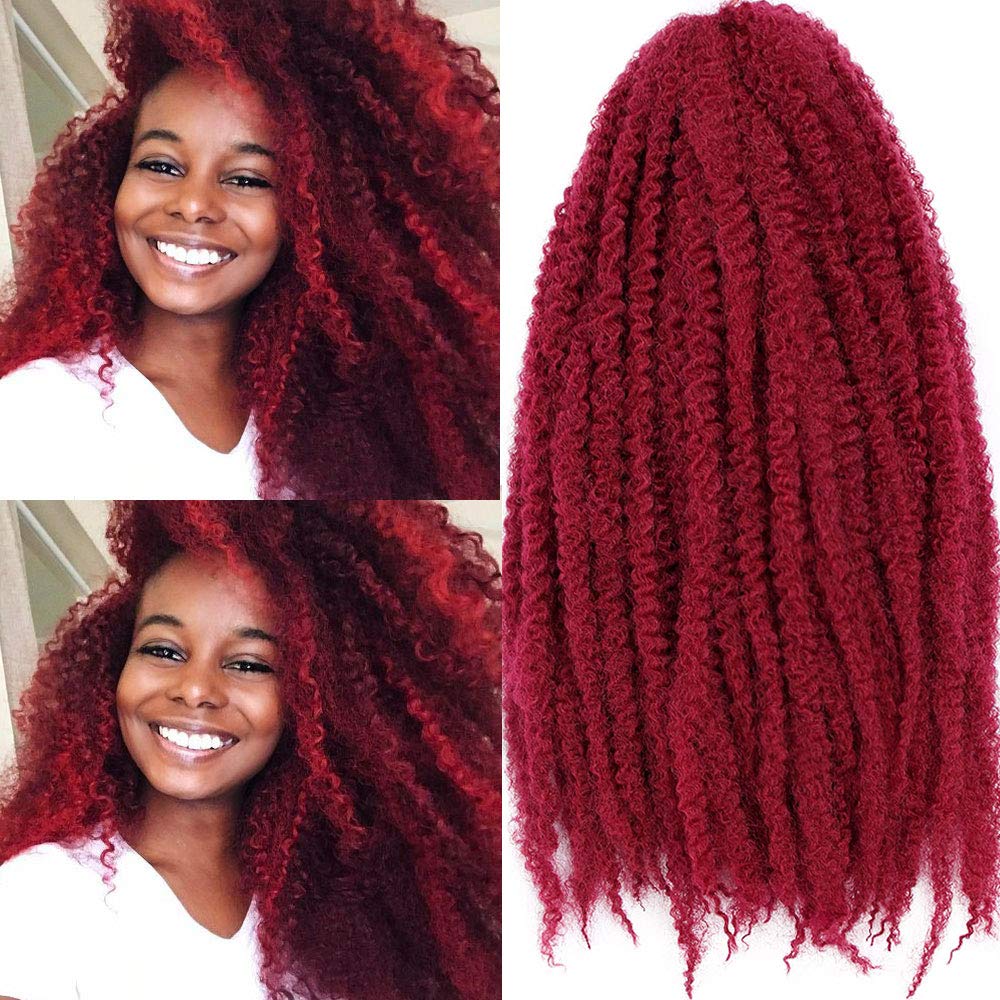 Buy Modern Queen Bug Marley Braids Twist Crochet Braiding Hair