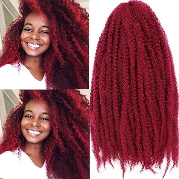 Buy Modern Queen Bug Marley Braids Twist Crochet Braiding Hair