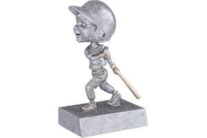 DECADE AWARDS Baseball Rock N Bop Bobblehead Trophy