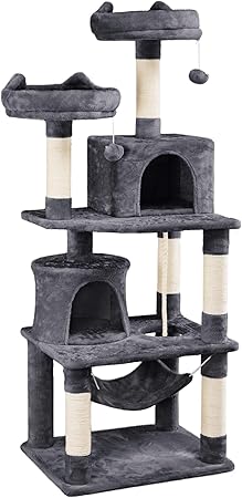 cat cubby house