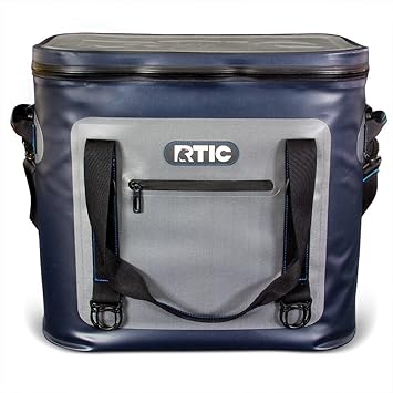 rtic soft cooler