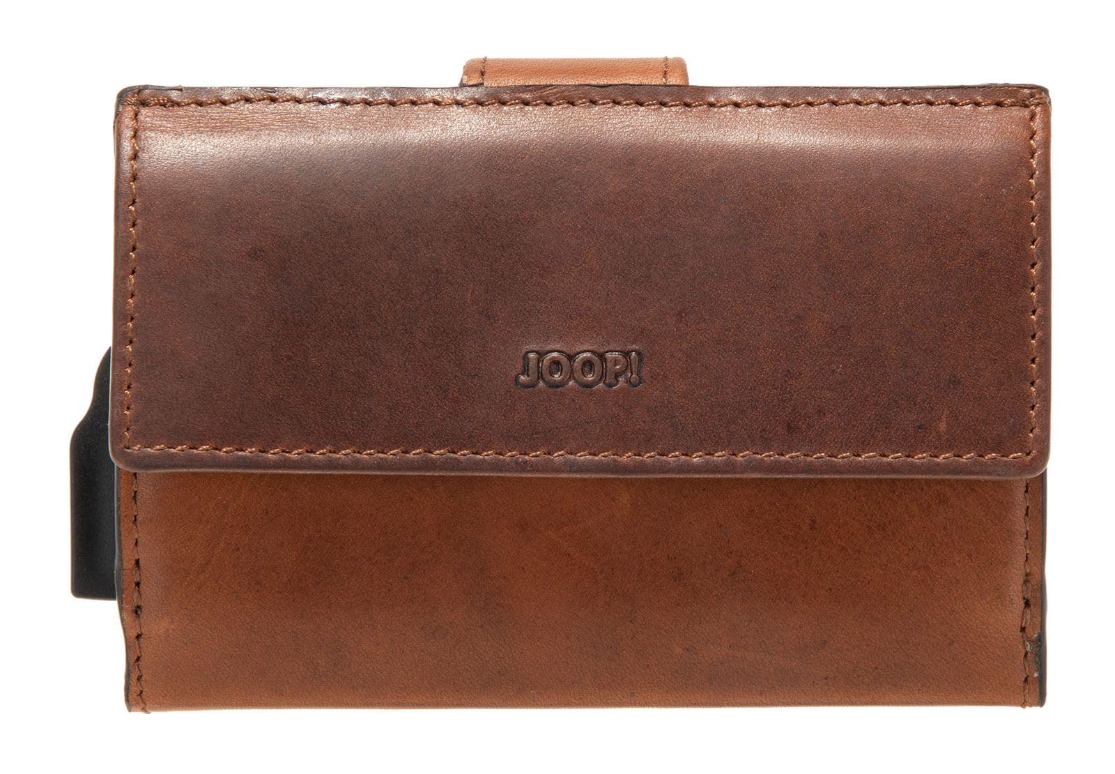 Joop! Loreto C-Three credit card case RFID leather 10 cm