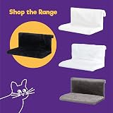 Petlicity Cat Radiator Bed - Warm & Cozy Radiator Hammock for Cats & Small Pets view 8