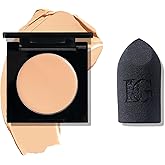 LAURA GELLER NEW YORK Seamless Finish Full Coverage Concealer, Porcelain and Precision Blending Sponge Set