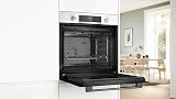 Bosch Series 4 Built-in Oven A Plus White 60 cm Steam Function view 4