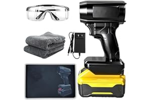 Jet Blower 2.0, 2026 New Storm Industries Jet Blower, 160,000 RPM 200 Mph, Handheld Cordless Car Dryer Blower, Portable Handh