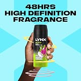 Lynx Epic Fresh Grapefruit & Pineapple Body Spray Men 150ml view 4