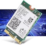ASHATA 9461NGW M.2 WiFi Card 433Mbps Bluetooth 5.0 Dual Band 2.4G 5G for Laptop view 5