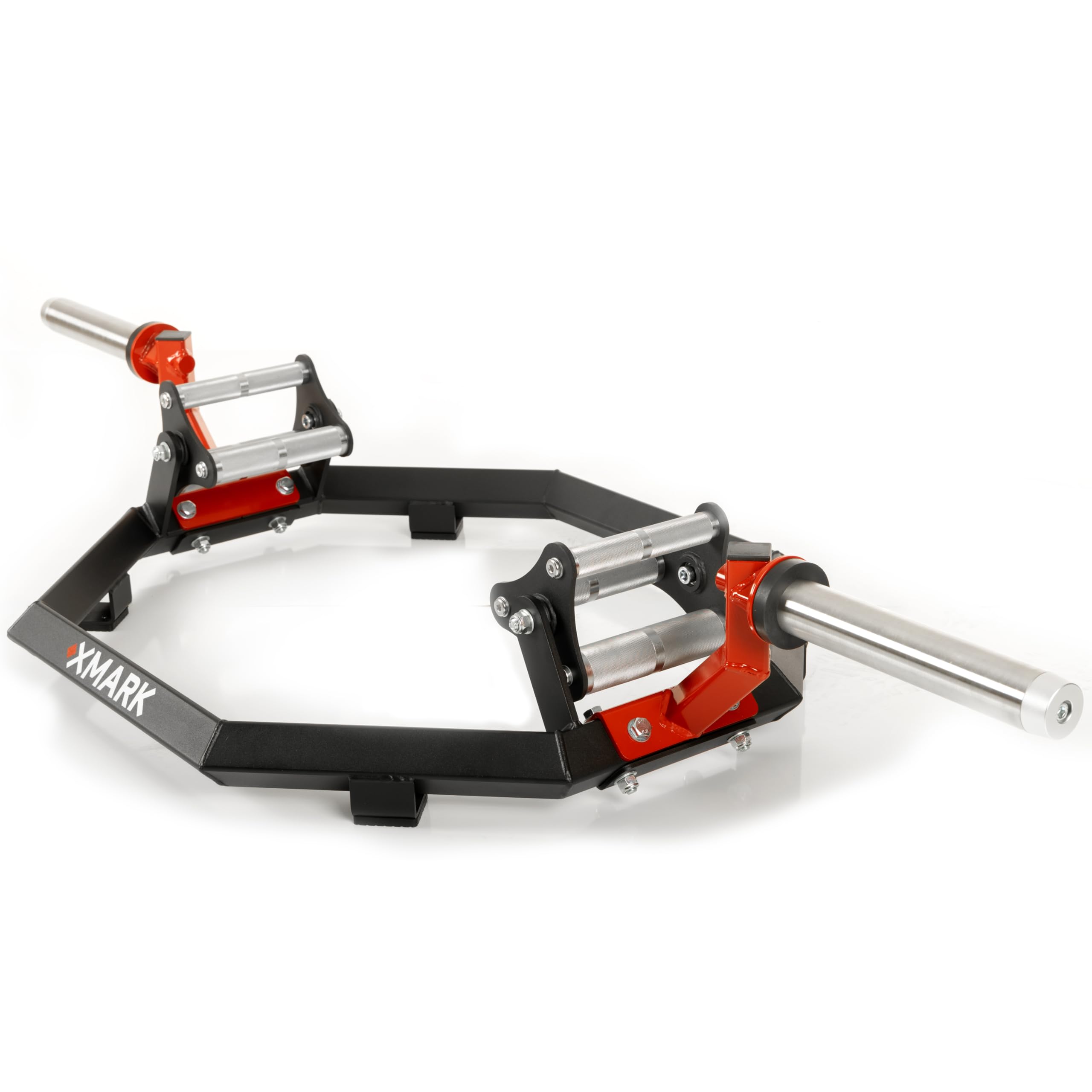 XMark Tri-Grip Hex Trap Bar