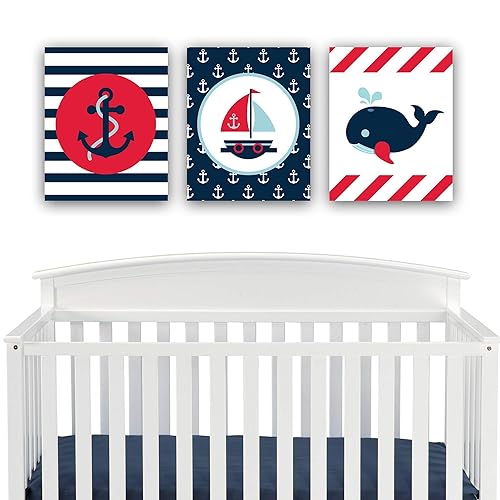 nautical nursery decor