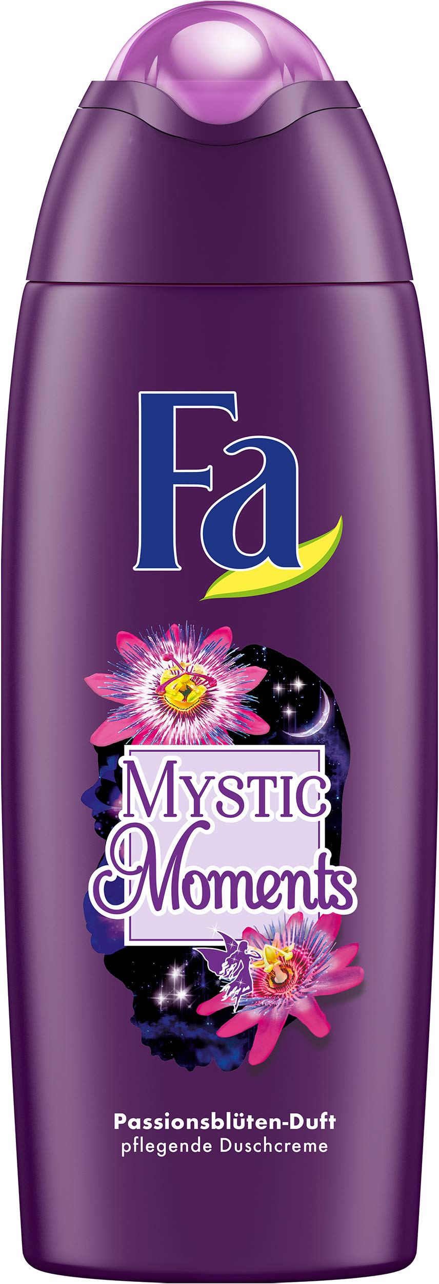 Mystic Moments FA Shower Gel, 250 ml (Pack of 6)