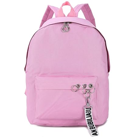 Tinytot School Bag School Backpack College Backpack Multipurpose Backpack Picnic Bag for Boys & Girls (Pink) 16 L