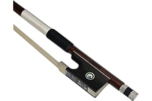 Anton Breton AB-114 Premium Brazilwood Student Violin Bow - 4/4 Size
