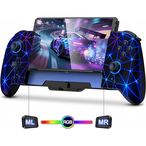 Amazon.com: Gammeefy JC200 Switch Controller - Hall Effect One