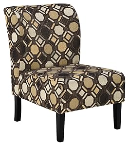 Ashley Furniture Signature Design - Tibbee Accent Chair - Pebble