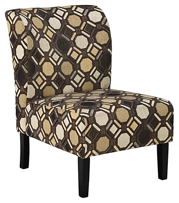 Signature Design by Ashley Tibbee Modern Geometric Accent Chair