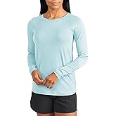 Free Fly Women's Shade Long Sleeve Shirt - UPF 50+ Sun Protection, Breathable, Ultra Soft Sun Blocking Shirts for Women