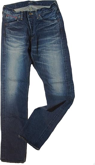 Amazon ジョンブル Johnbull ルードスリムジーンズ メンズ L メンズ ジーンズ 通販