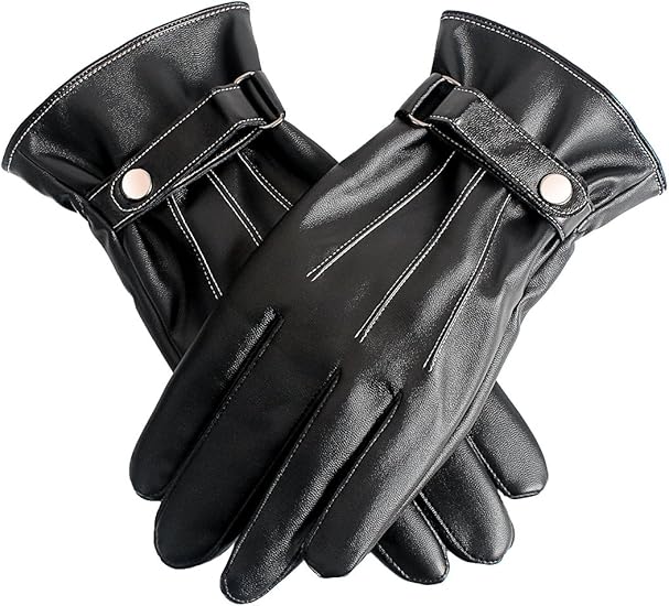 Amazon デモン ハンター Demon Hunter 基本シリーズ メンズ 防寒防風防雨 ウォーム スクリーンタッチ レザー 手袋 グローブ Dza5392b 手袋 通販