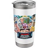 Jeff Dunham Jacksonville, FL (2025) Stainless Steel Insulated Tumbler