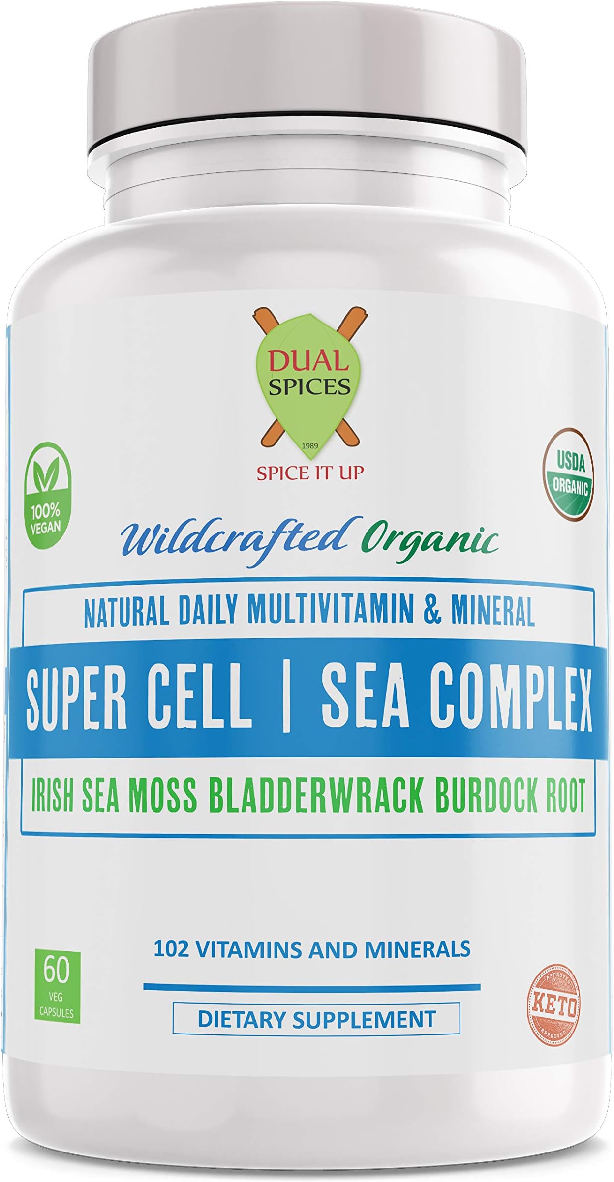 SUPER CELL SEA COMPLEX